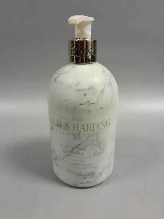 BAYLIS & HARDING ELEMENTS LUXURY HAND WASH - 500ML