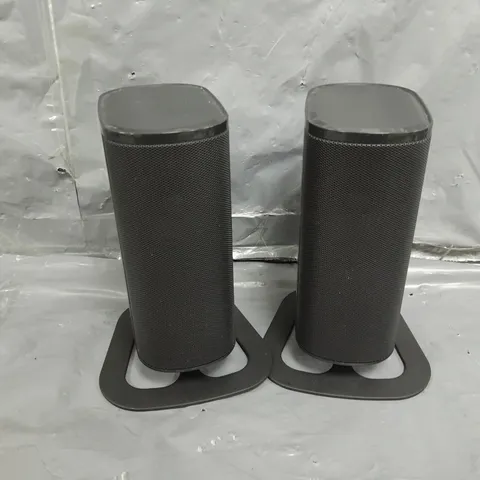 MINI PC SPEAKER DUO WITH STANDS