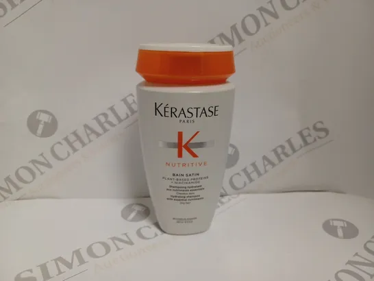 KÉRASTASE NUTRITIVE BAIN SATIN HYDRATING SHAMPOO - 250ML 