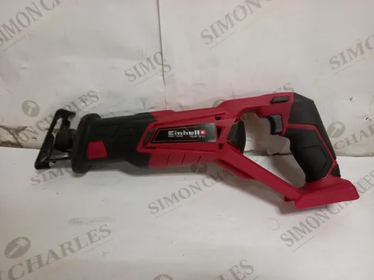 EINHELL TE-AP 18 LI POWER X-CHANGE 18V CORDLESS RECIPROCATING SAW