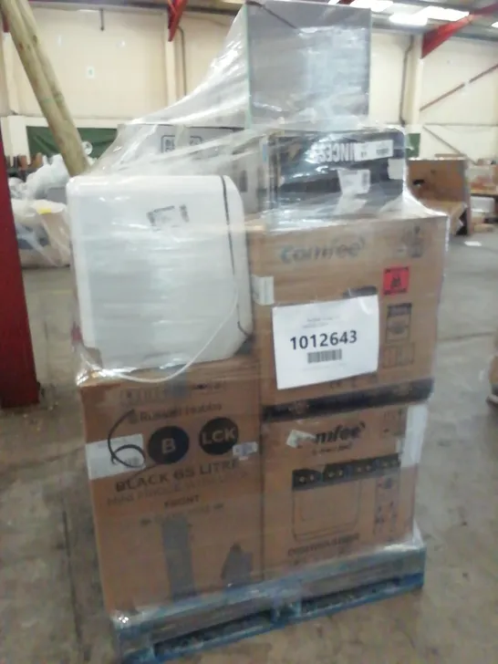 PALLET OF APPROXIMATELY 11 ASSORTED HOUSEHOLD & ELECTRICAL PRODUCTS TO INCLUDE