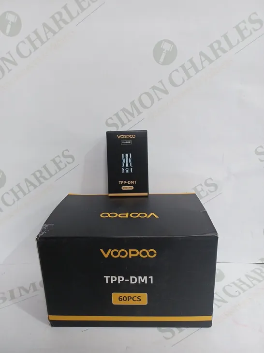 VOOPOO TPP-DM1 60 PEICE SET 