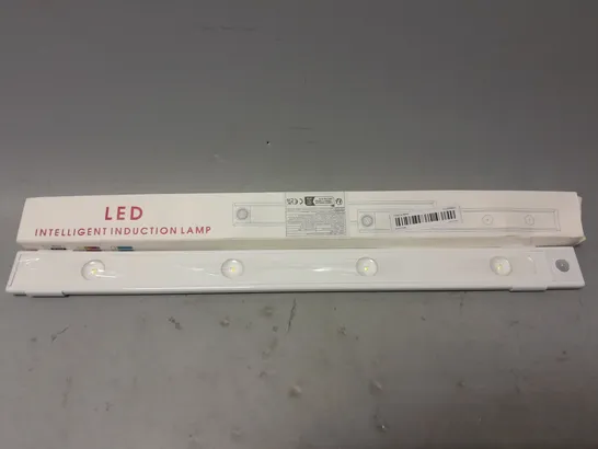 BOXED LED INTELLIGENT INDUCTYION LAMP