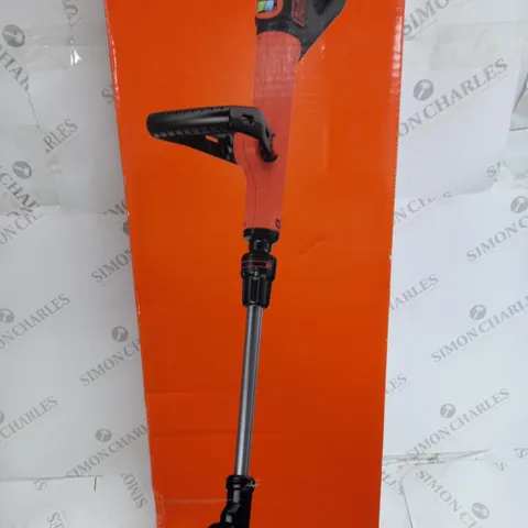 BLACK + DECKER STC1820PC-GB 18V LITHIUM ION 28CM STRIMMER - COLLECTION ONLY