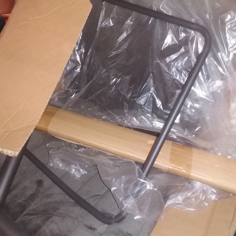 BOXED CHAIR PARTS