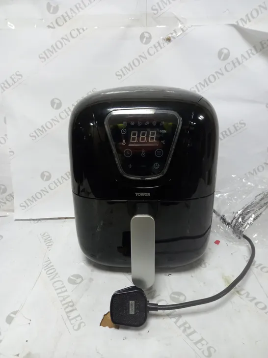 TOWER VORTX DIGITAL AIR FRYER 3L