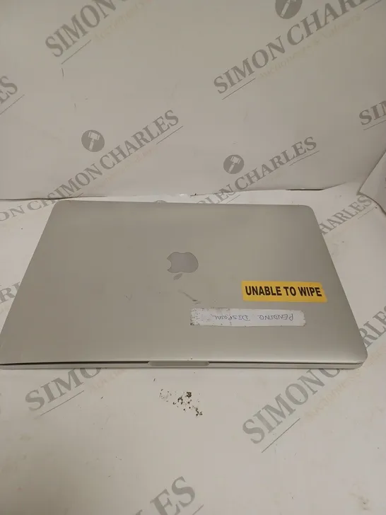 APPLE MACBOOK PRO 13 - A1708