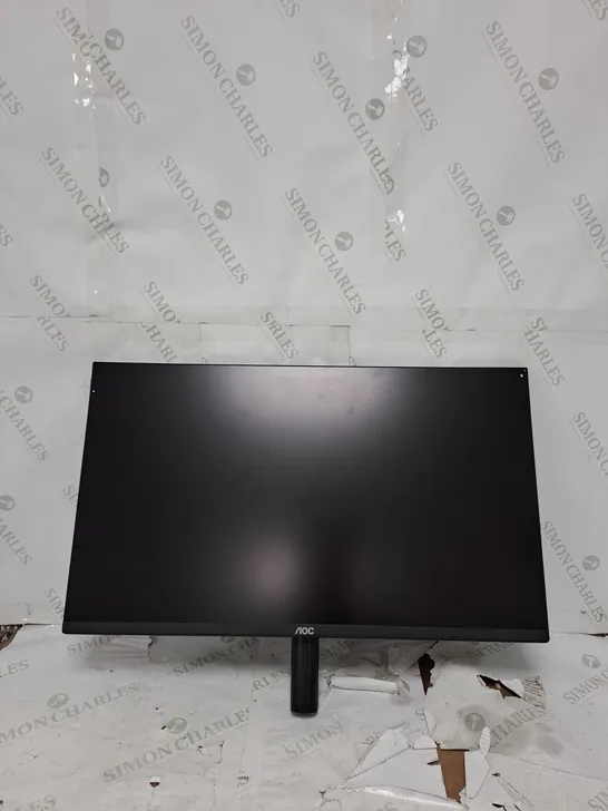 BOXED AOC 27B2H FULL HD 27" IPS LCD MONITOR - BLACK