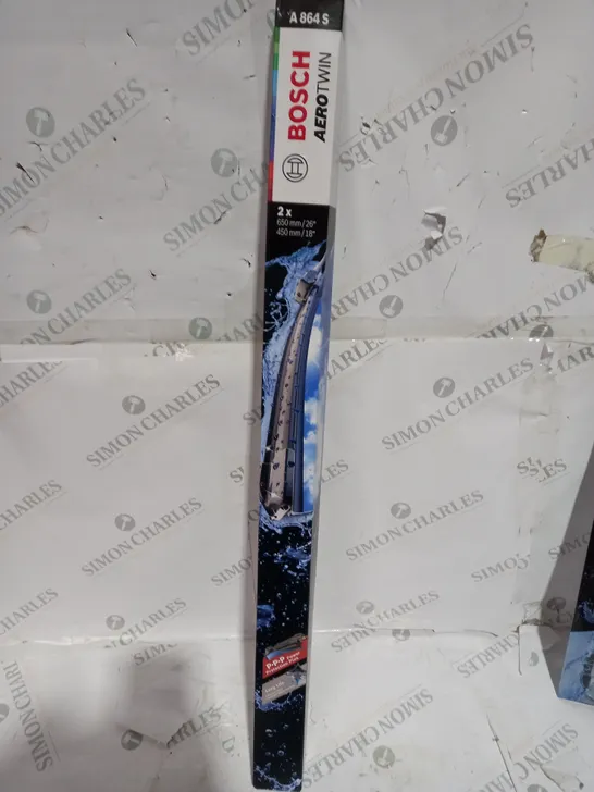 BOSCH AEROTWIN 650MM AND 450MM WIPER BLADE 