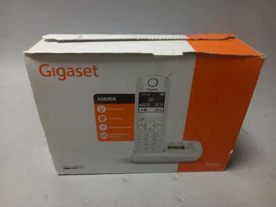 BOXED GIGASET AS690A