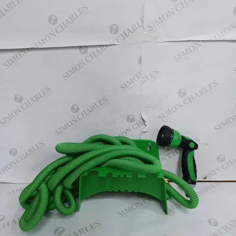 BOXED GRUMPY GARDENER STRETCH HOSE 