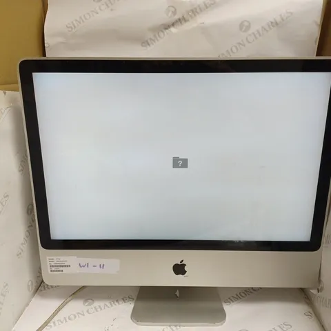 APPLE IMAC (A1225 EARLY 2008)