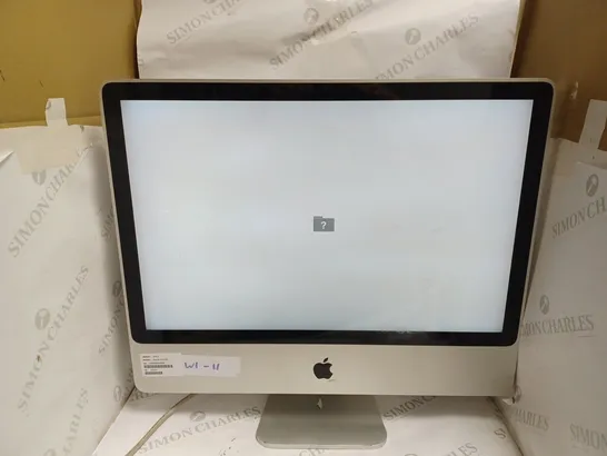 APPLE IMAC (A1225 EARLY 2008)