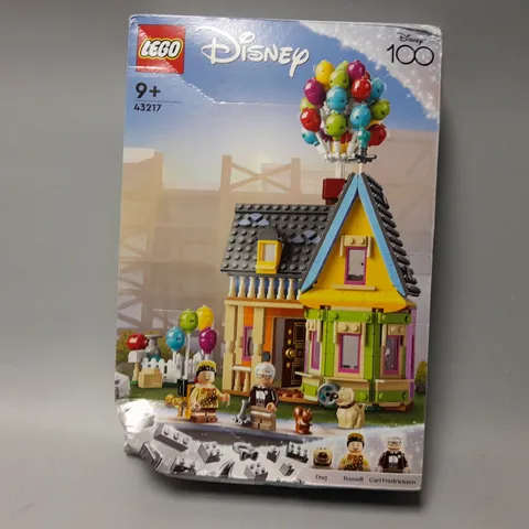 BOXED LEGO DISNEY 100 43217 ‘UP’ HOUSE​