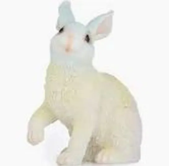 BOXED GARDEN 45CM LED BUNNY