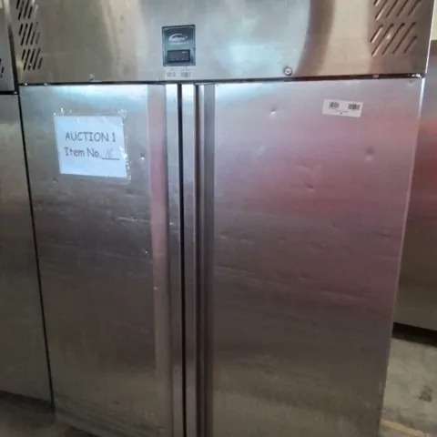 WILLIAMS TALL DOUBLE DOOR FRIDGE model HJ2SA HC R2