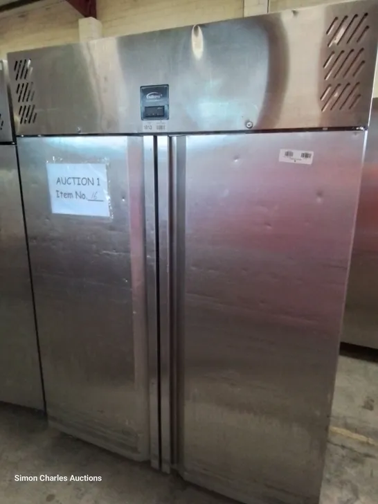 WILLIAMS TALL DOUBLE DOOR FRIDGE model HJ2SA HC R2