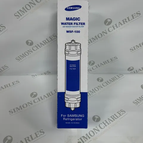 SAMSUNG WSF-100 ICE MAKER WATER FILTER