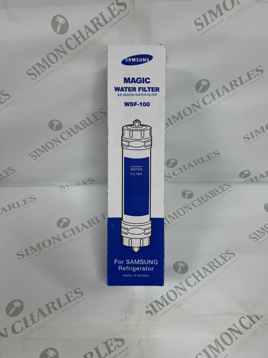 SAMSUNG WSF-100 ICE MAKER WATER FILTER