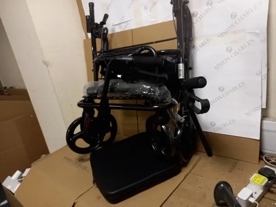 KMINA ROLLATOR WHEELCHAIR