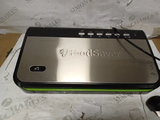 FOOD SAVER FFS005 VACUUM SEALER