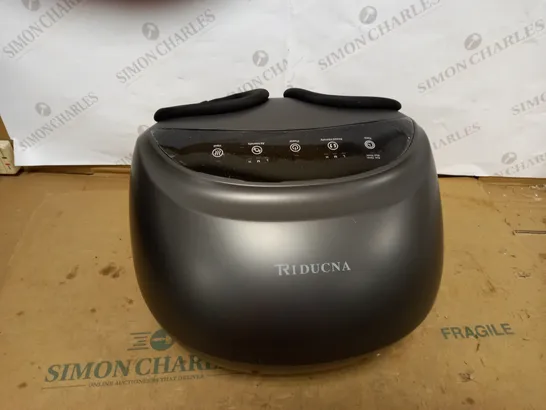 RIDUCNA FOOT MASSAGER WITH AIR COMPRESSION MODEL TR 50230C