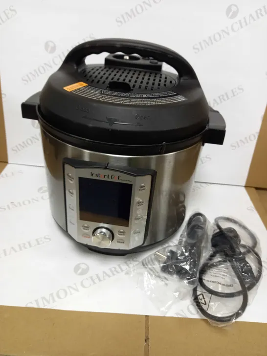 INSTANT POT DUO EVO PLUS ELECTRIC PRESSURE COOKER