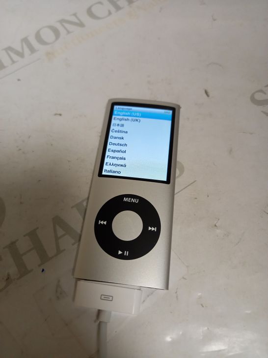 APPLE IPOD NANO 8GB