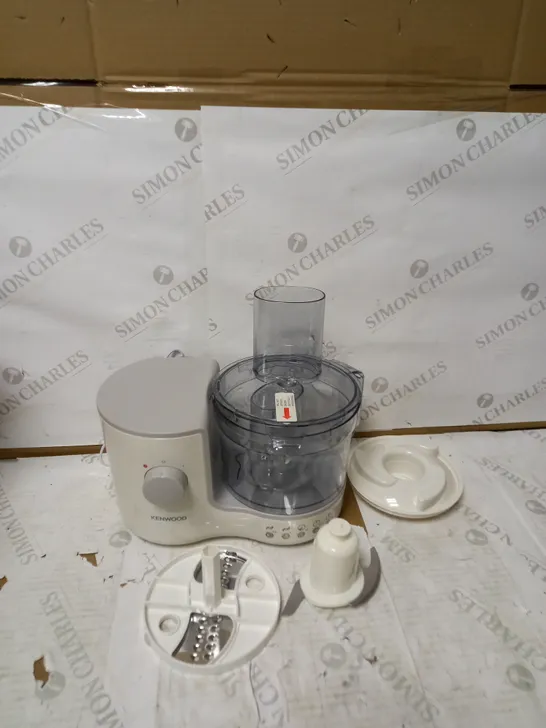 KENWOOD COMPACT FP120 FOOD PROCESSOR 