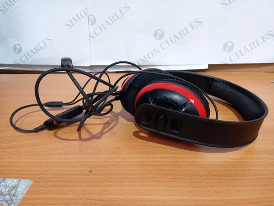 GAMEWARE STEREO HEADSET FOR SWITCH