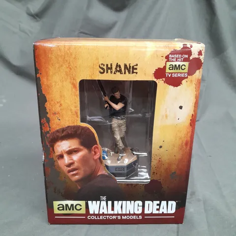 THE WALKING DEAD - SHANE - COLLECTORS MODEL