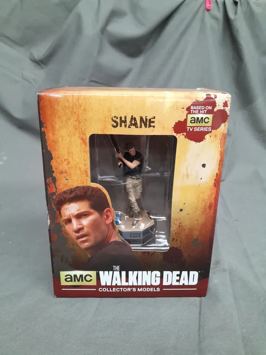 THE WALKING DEAD - SHANE - COLLECTORS MODEL