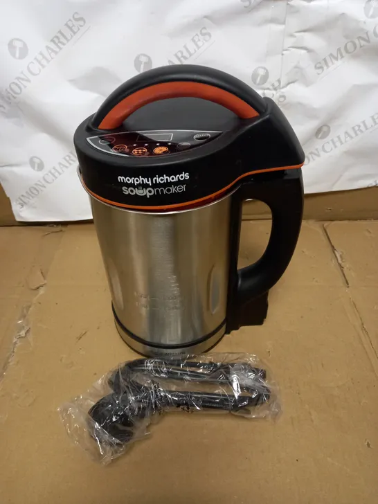 MORPHY RICHARDS SOUP MAKER 