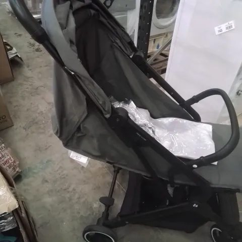 HAUCK STROLLER BLACK 