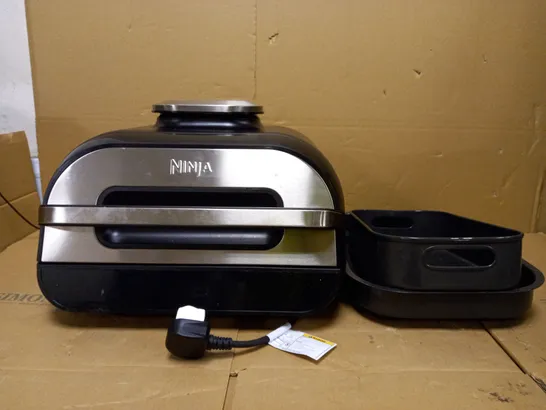 NINJA FOODI MAX HEALTH GRILL AND AIR FRYER