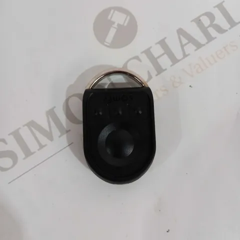 SOMFY GARAGE DOOR FOB 