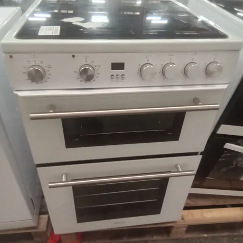 HISENSE HDE3211BWUK ELECTRIC COOKER - WHITE 