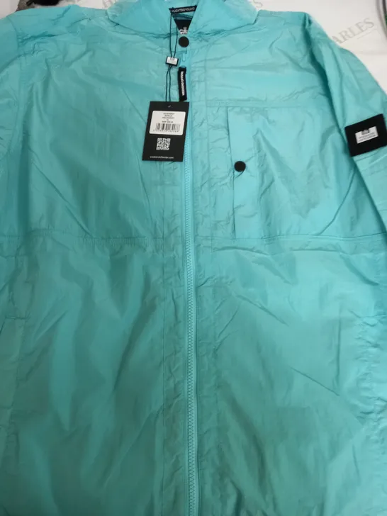 WEEKEND OFFENDER AQUAWASH JACKET - XL