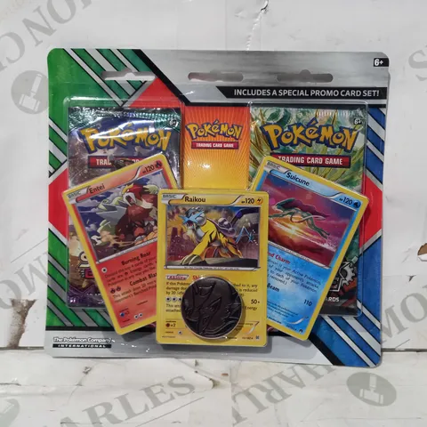 POKÉMON TRAGING CARD GAME - BOOSTER SET