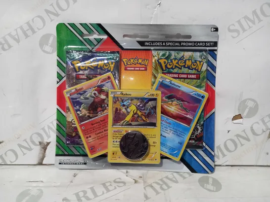 POKÉMON TRAGING CARD GAME - BOOSTER SET