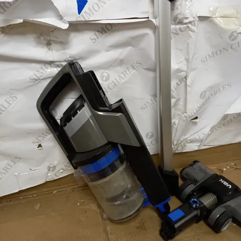 VAX PACE CORDLESS VACUUM CLEANER 