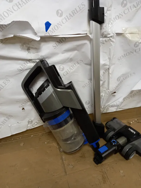 VAX PACE CORDLESS VACUUM CLEANER 