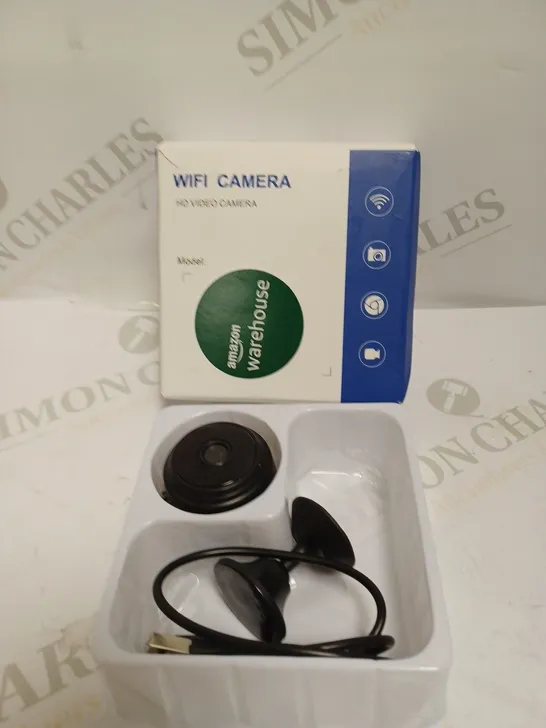 HD INDOOR VIDEO WIFI CAMERA 