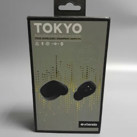 BOXED URBANISTA TOKYO TWS EARBUDS