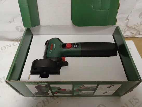 BOSCH CORDLESS EASYCUT & GRIND