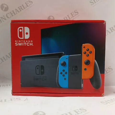 SEALED NINTENDO SWITCH GAMING CONSOLE 