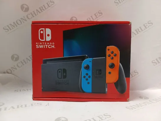 SEALED NINTENDO SWITCH GAMING CONSOLE 