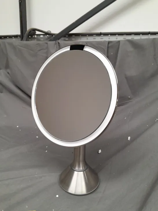 BOXED SIMPLEHUMAN 20CM SENSOR MIRROR 