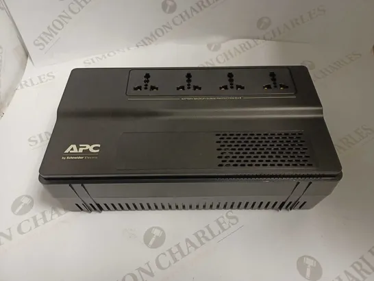 APC BY SCHNEIDER ELECTRIC EASY-UPS BV - BV1000I-MS - UNINTERRUPTIBLE POWER SUPPLY 