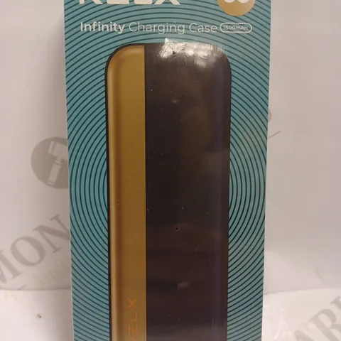 SEALED RELX INFINITY CHARGING CASE